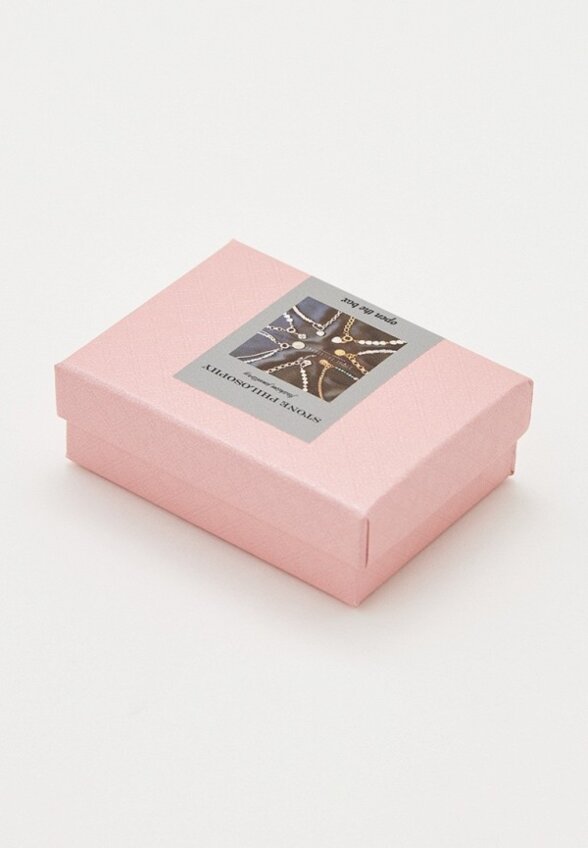 Серьги Stone Philosophy