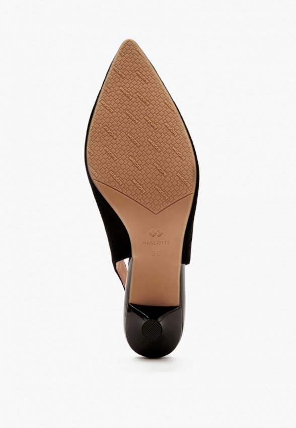 Туфли Mascotte
