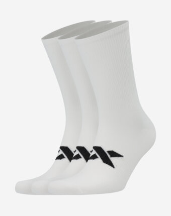 Носки Athlex, 3 пары, Белый женщинам