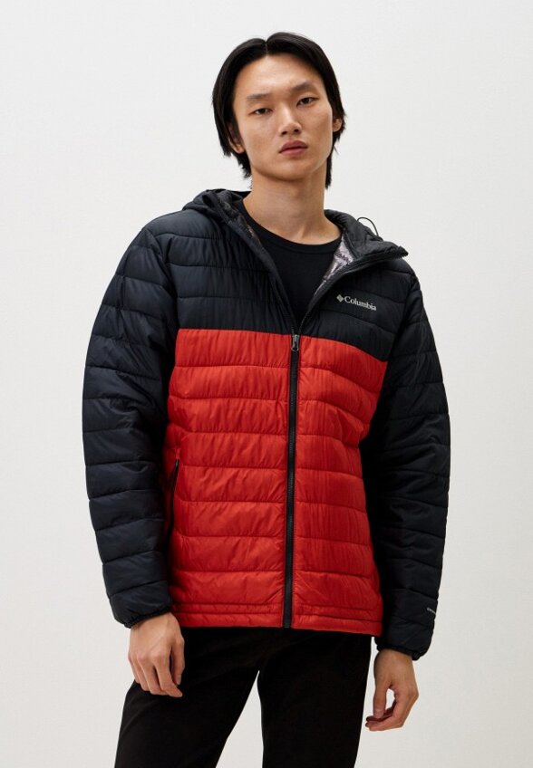 Куртка утепленная Columbia