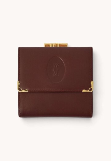 Cartier Wallet