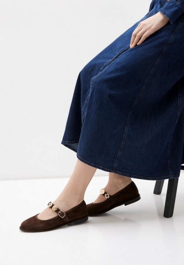 Балетки Grand Style