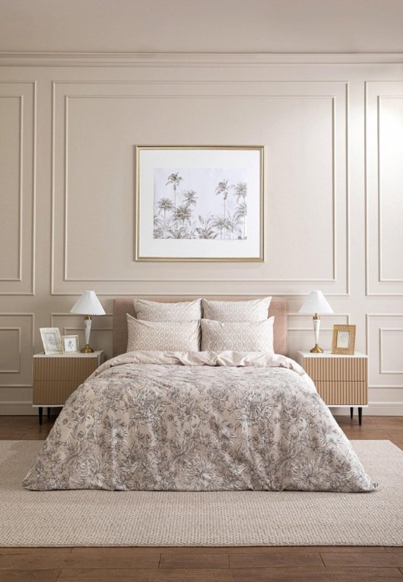 Постельное белье Семейное Cozy Home