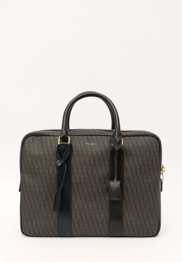 Saint Laurent Briefcase