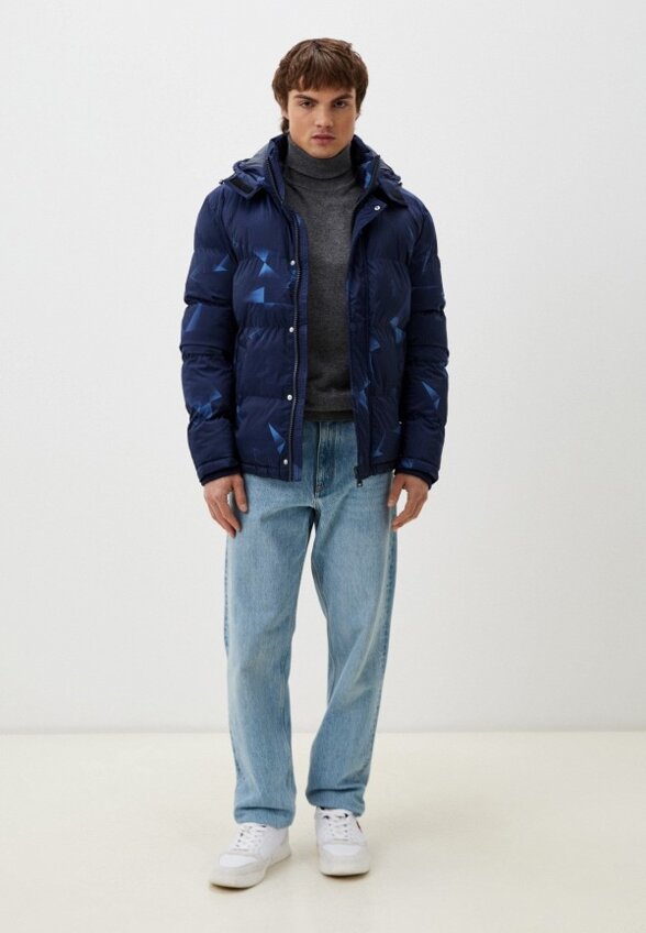 Пуховик Guess