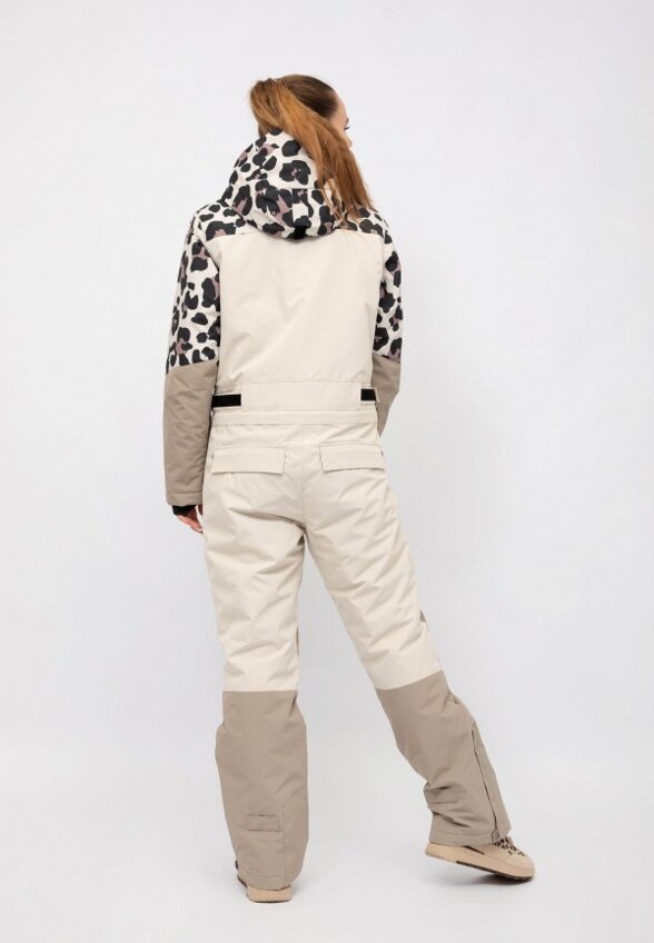 Комбинезон утепленный Qluck