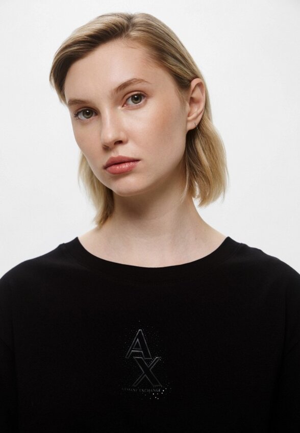 Футболка Armani Exchange