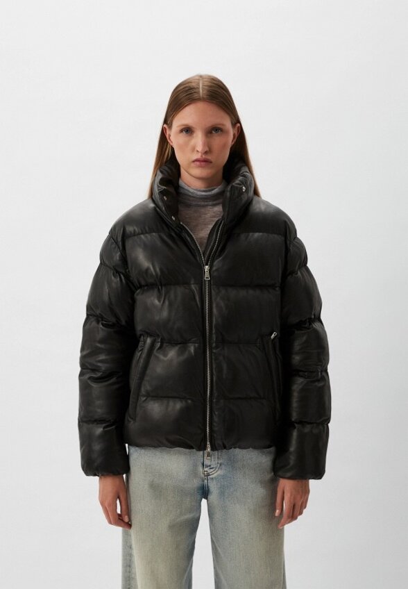 Куртка утепленная Blouson