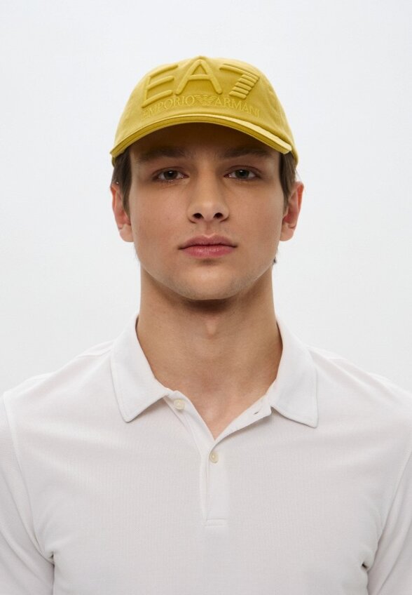 Бейсболка EA7