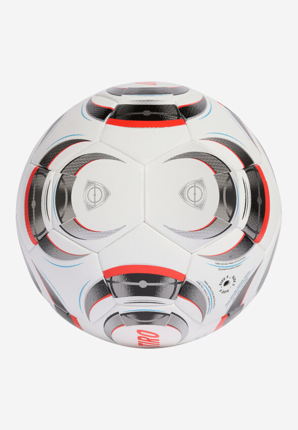 Мяч футбольный adidas TIRO PRO, Белый