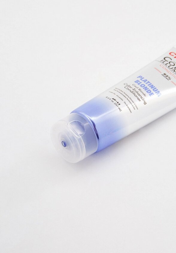 Кондиционер-нейтрализатор желтизны волос Chi