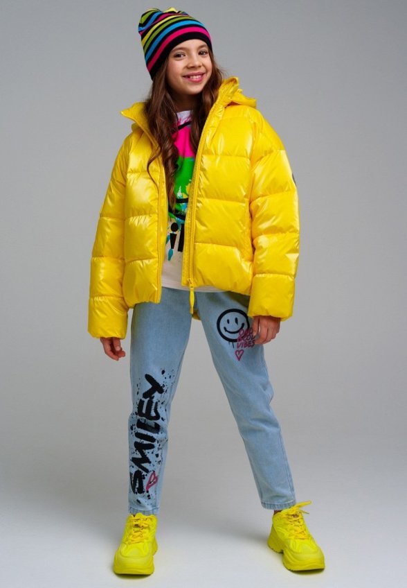 Джинсы PlayToday