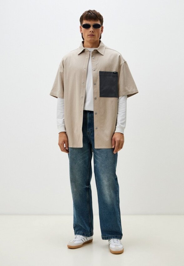 Рубашка 0not1