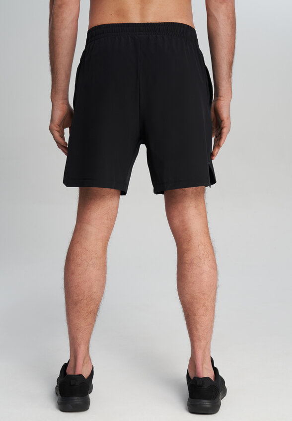 Шорты мужские Adidas Essentials, Черный