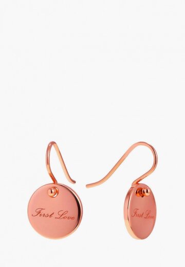Серьги Ice&High Collection