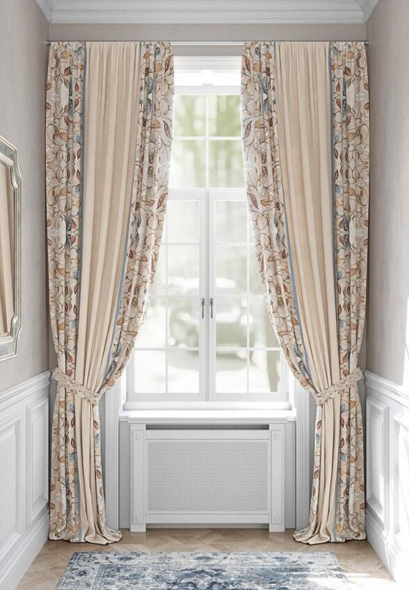 Шторы Comfy Way