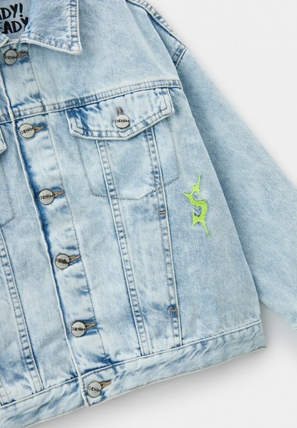 Куртка джинсовая Gloria Jeans