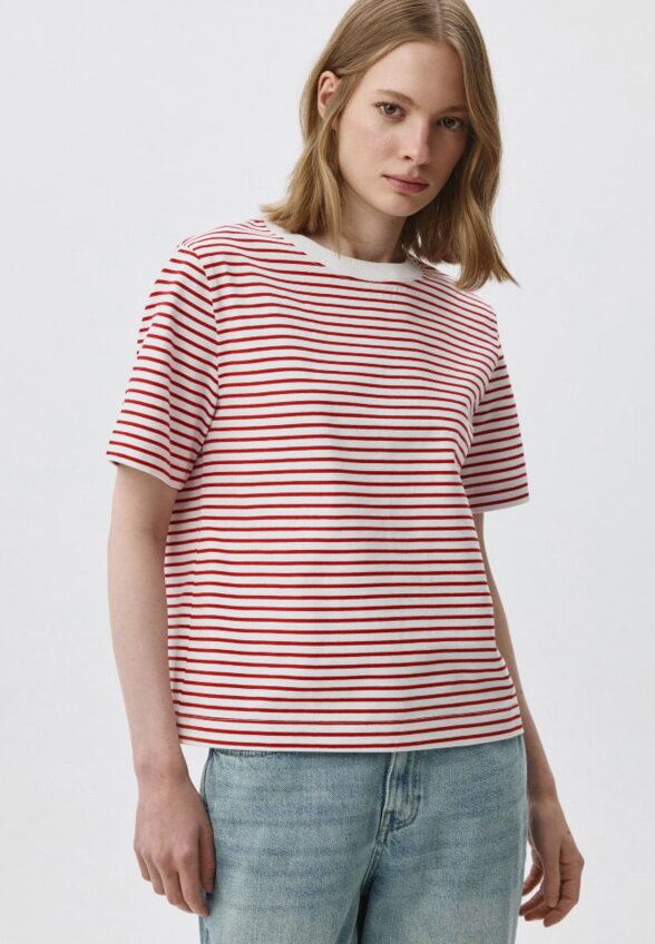 Футболка JADE OVERSIZE FIT