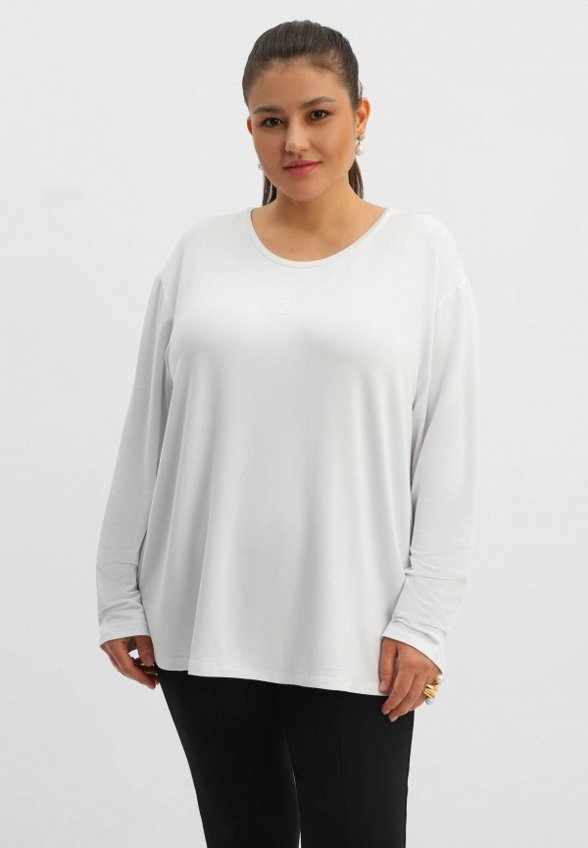 Лонгслив Pill