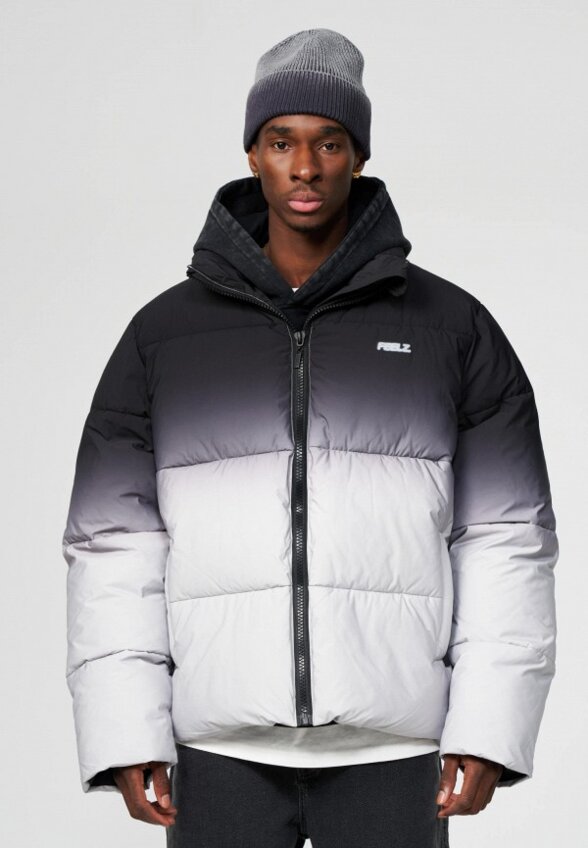 Пуховик Feelz