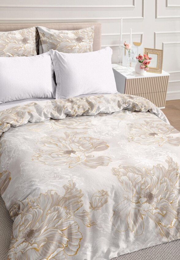 Постельное белье Евро Cozy Home