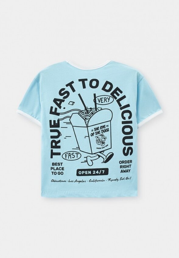 Футболка Gioco