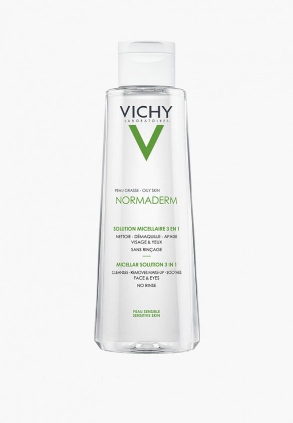 Мицеллярная вода Vichy