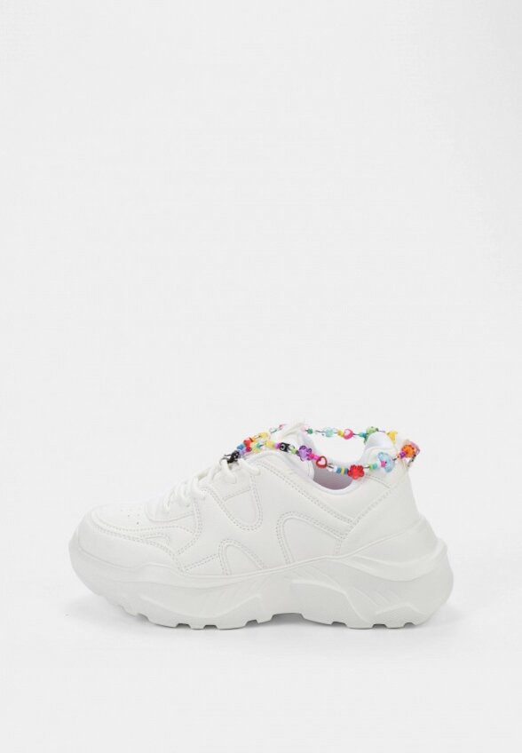 Кроссовки и брелок Shuzzi