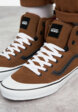 Кеды мужские Vans Ashwood Hi Vansguard, Коричневый8  - превью