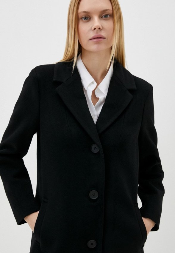 Пальто однобортное Vivaldi