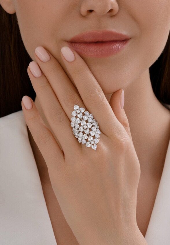 Кольцо Sokolov