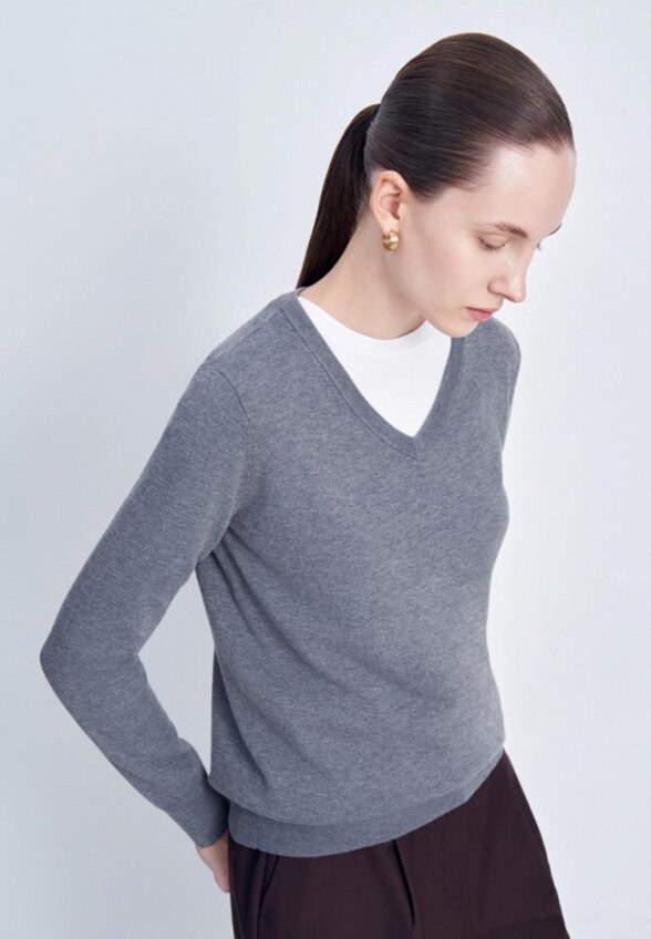 Пуловер Finn Flare