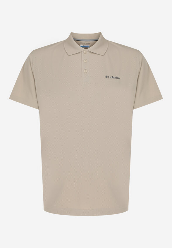Поло мужское Columbia Utilizer Polo, Бежевый