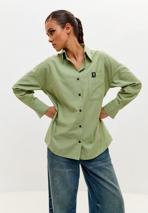 Рубашка La Urba Person