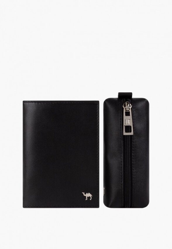 Обложка для паспорта и ключница Dimanche