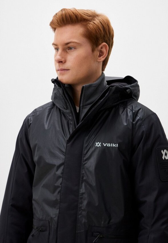Куртка горнолыжная Volkl