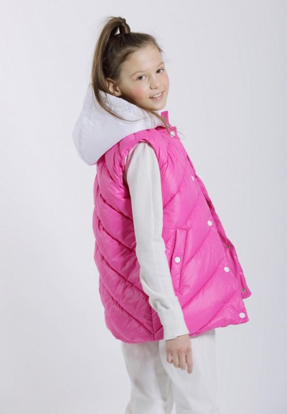 Жилет утепленный Orso Bianco