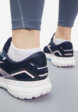 Кроссовки женские Brooks Ghost 15, Синий10  - превью