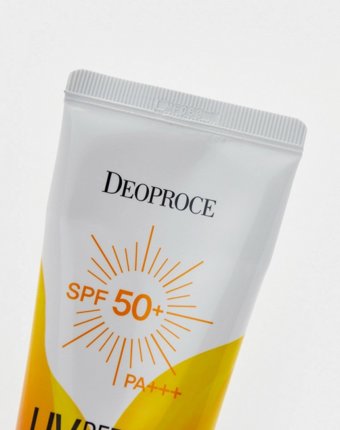 Крем для лица солнцезащитный Deoproce женщинам