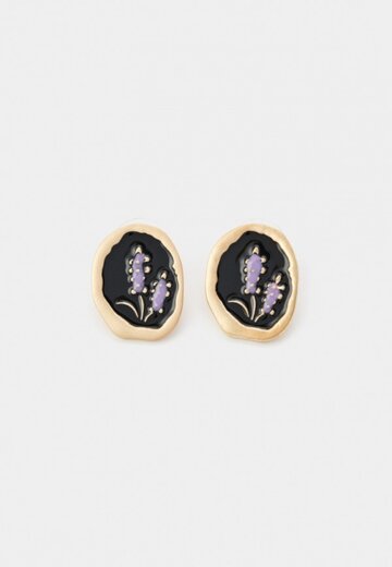 Серьги Perles