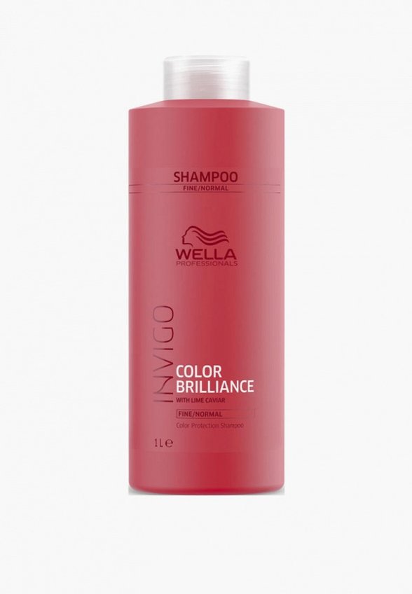 Шампунь Wella Professionals