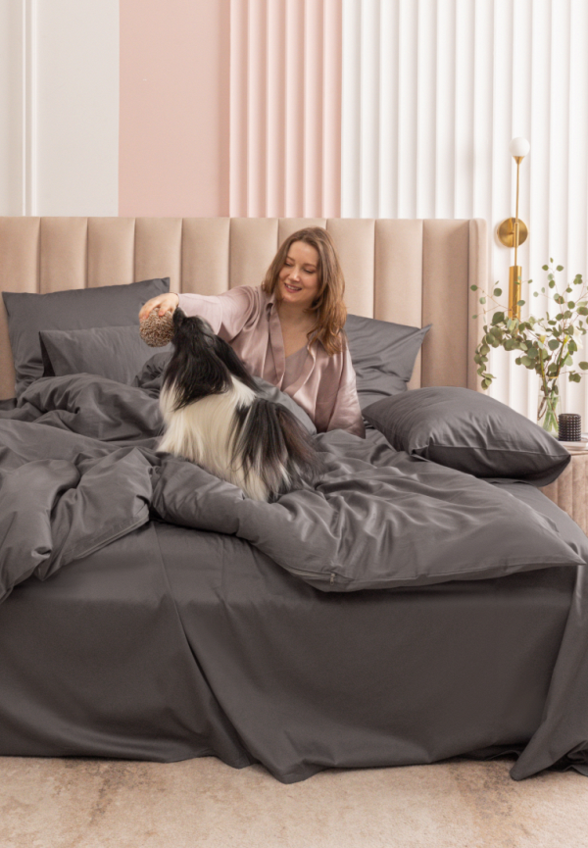 Простыня Евро Soft Box