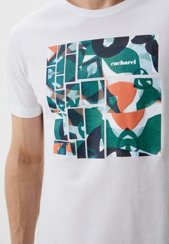 Футболка Cacharel