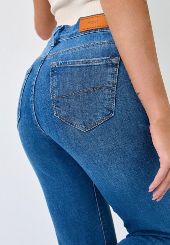 Джинсы Whitney