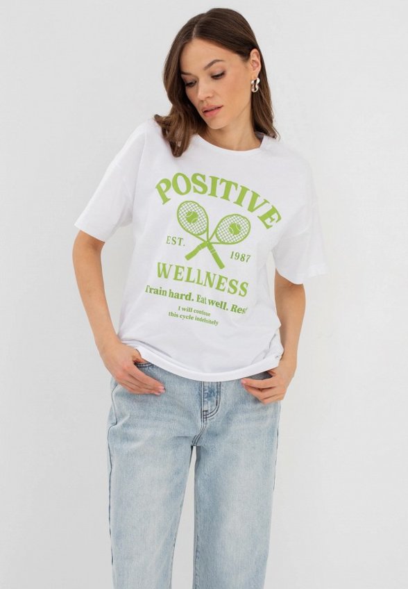 Футболка Savage