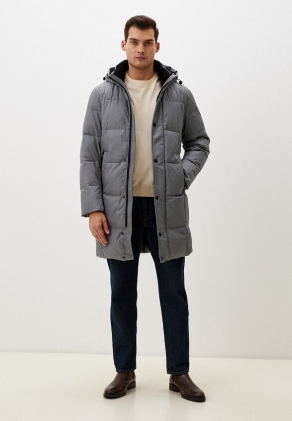 Пуховик Al Franco