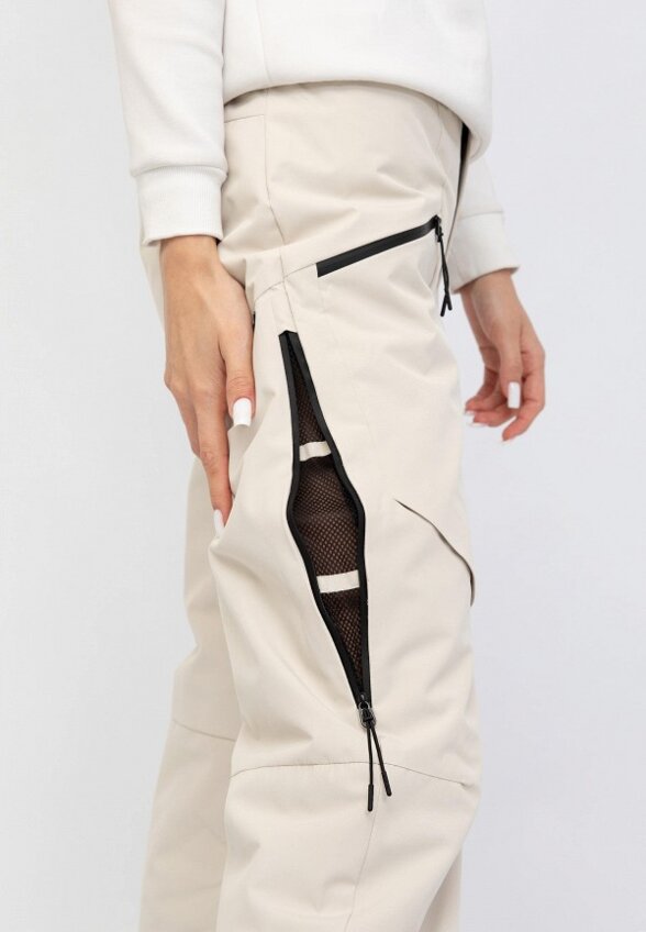 Брюки сноубордические Qluck