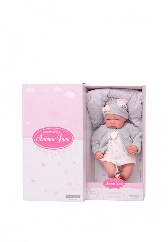 Кукла Munecas Dolls Antonio Juan