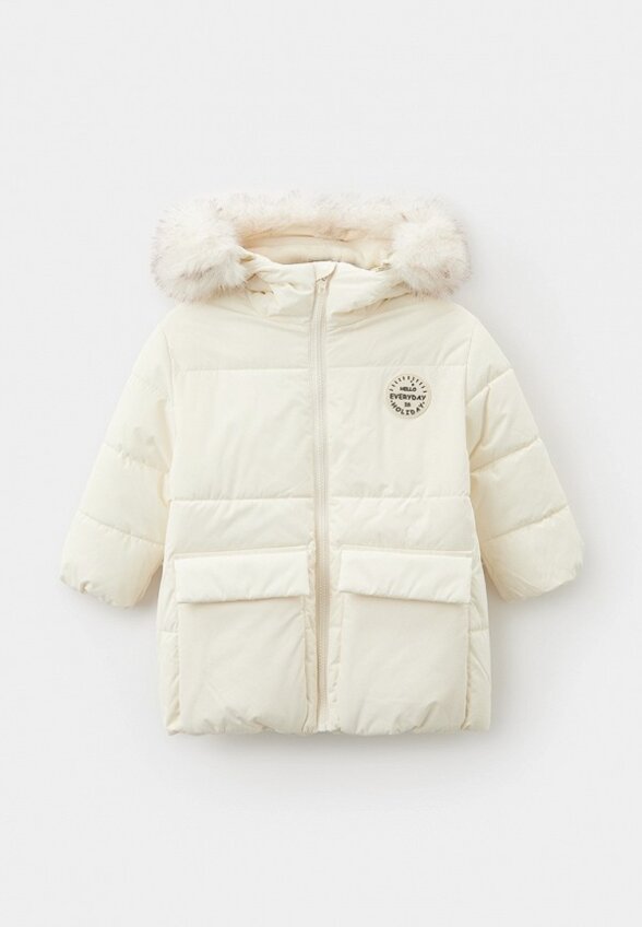 Куртка утепленная Button Blue