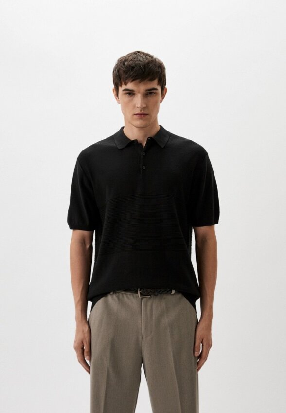 Поло Armani Exchange